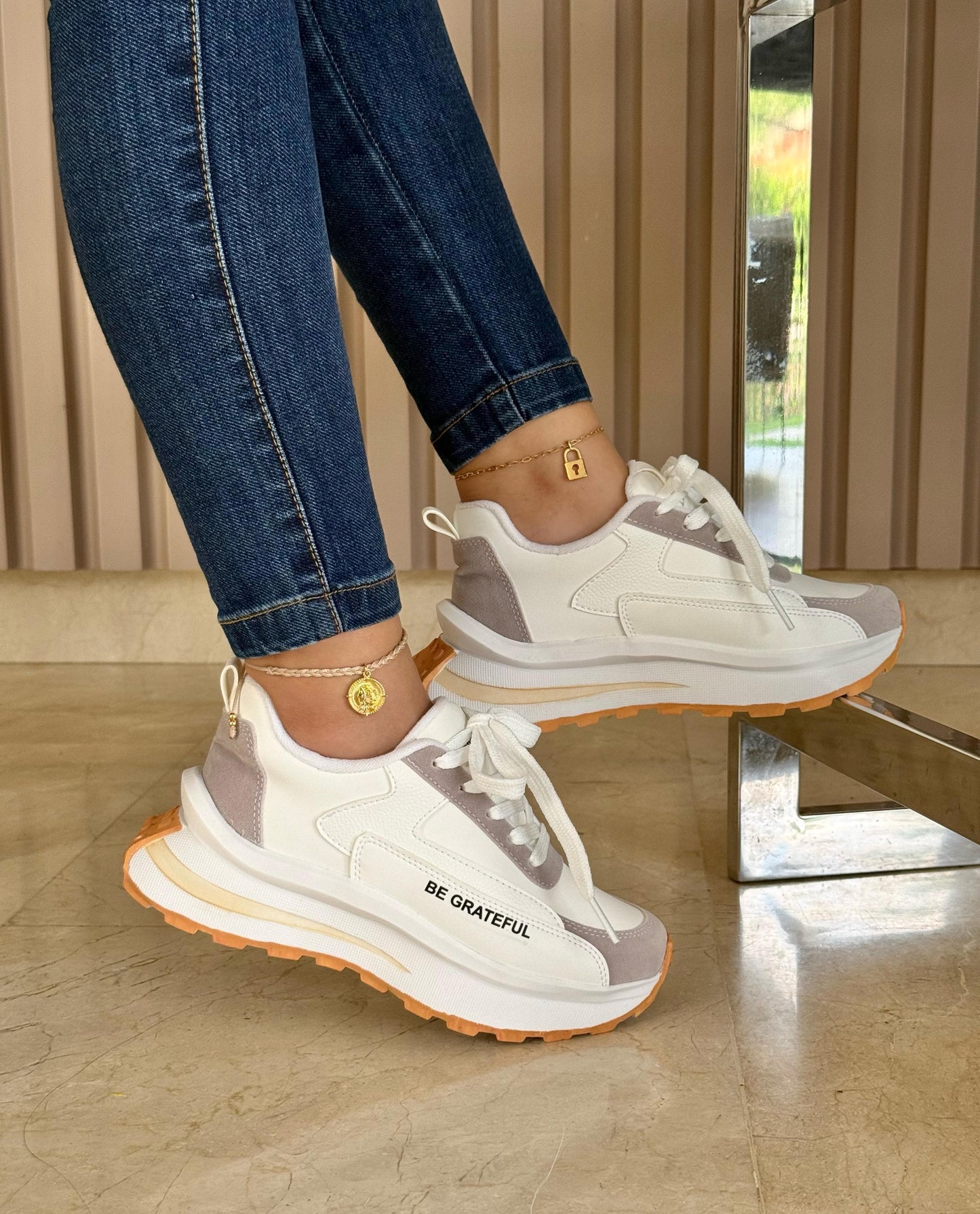 TENIS DEPORTIVO NOVA WALK DAMA