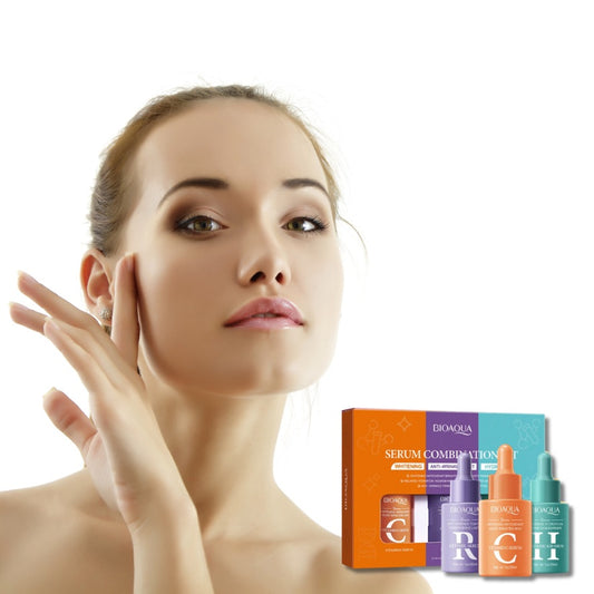 KIT DE 3 SERUM HIDRATANTES BIOAQUA